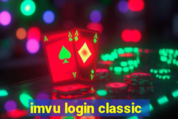 imvu login classic